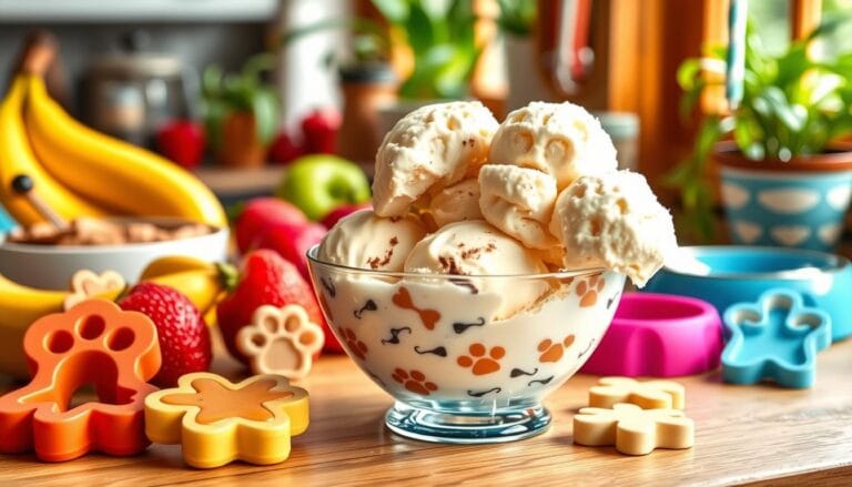 Dog Ice Cream Recipe