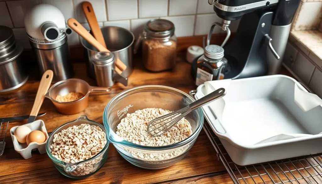 Oatmeal Cake Recipe