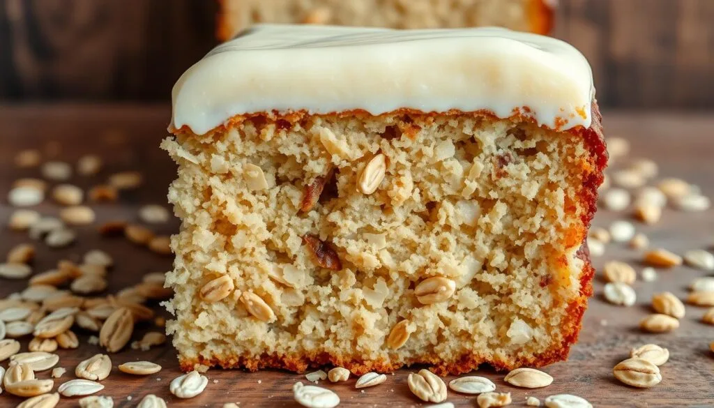 Oatmeal Cake Recipe