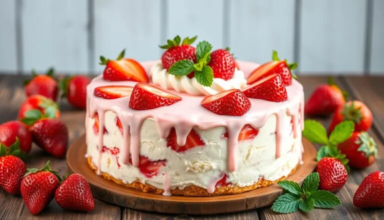 strawberry poke cake recipe