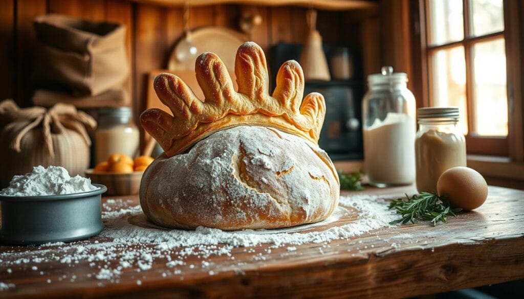 king arthur bread recipe