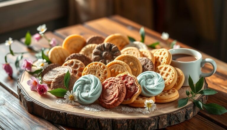 wafer cookies