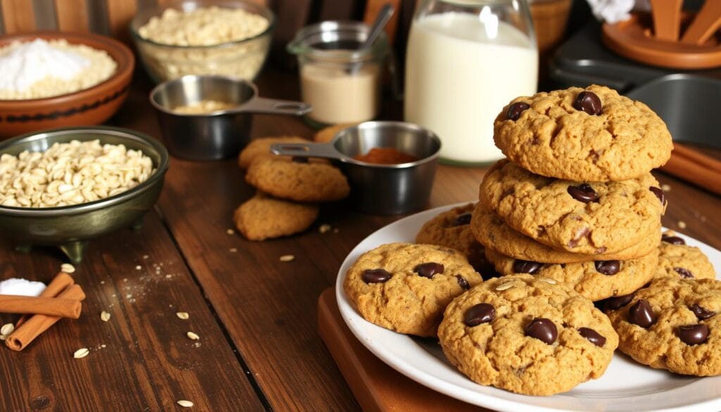 quaker oats oatmeal cookie recipe