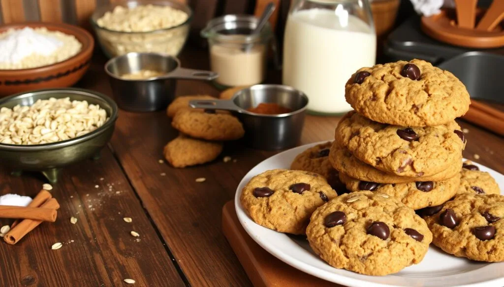 quaker oats oatmeal cookie recipe