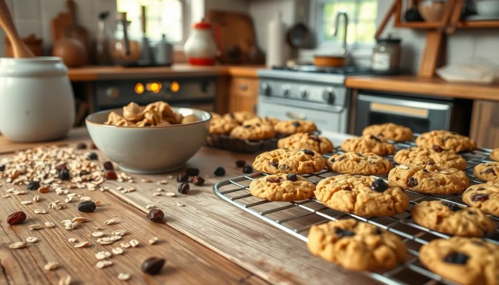 quaker oats oatmeal cookie recipe