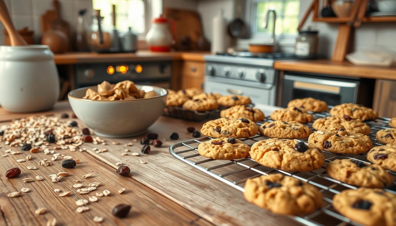 quaker oats oatmeal cookie recipe