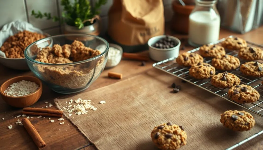quaker oats oatmeal cookie recipe