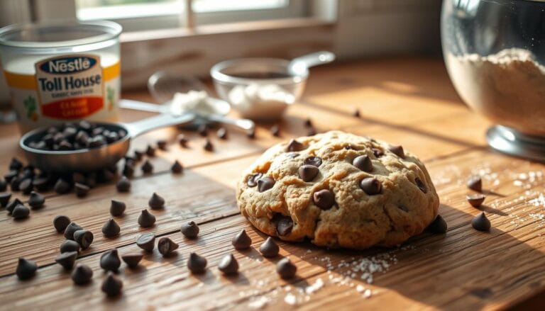 nestle toll house chocolate chip cookie recipe