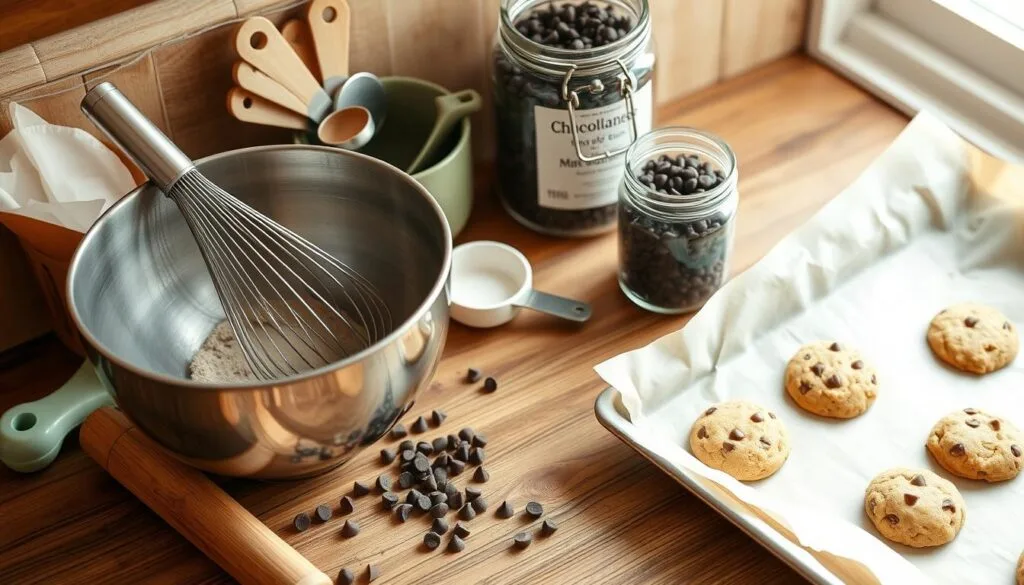 nestle toll house chocolate chip cookie recipe