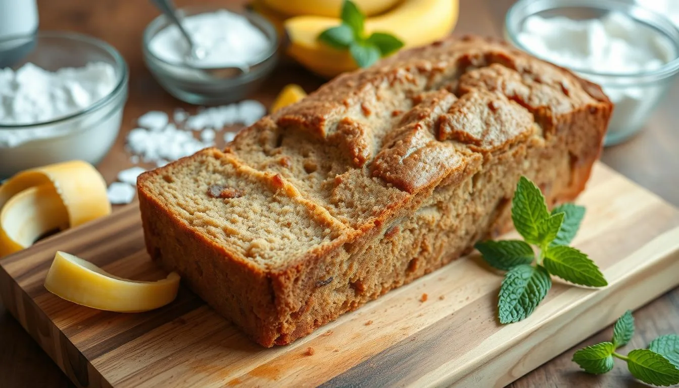 banana bread recipe 2 bananas
