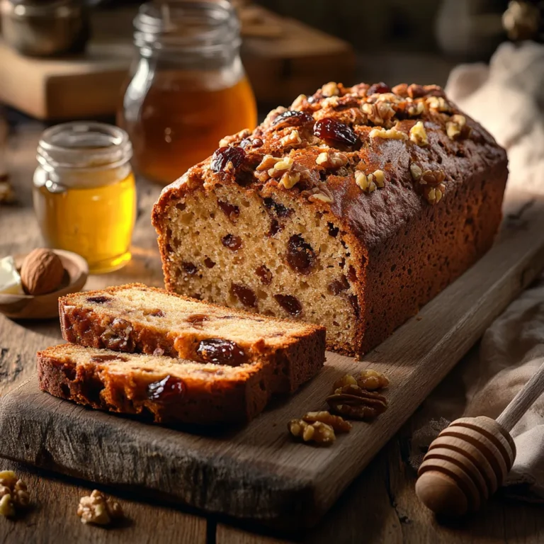 Date nut bread recipe