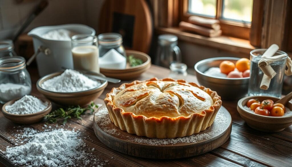 water pie recipe