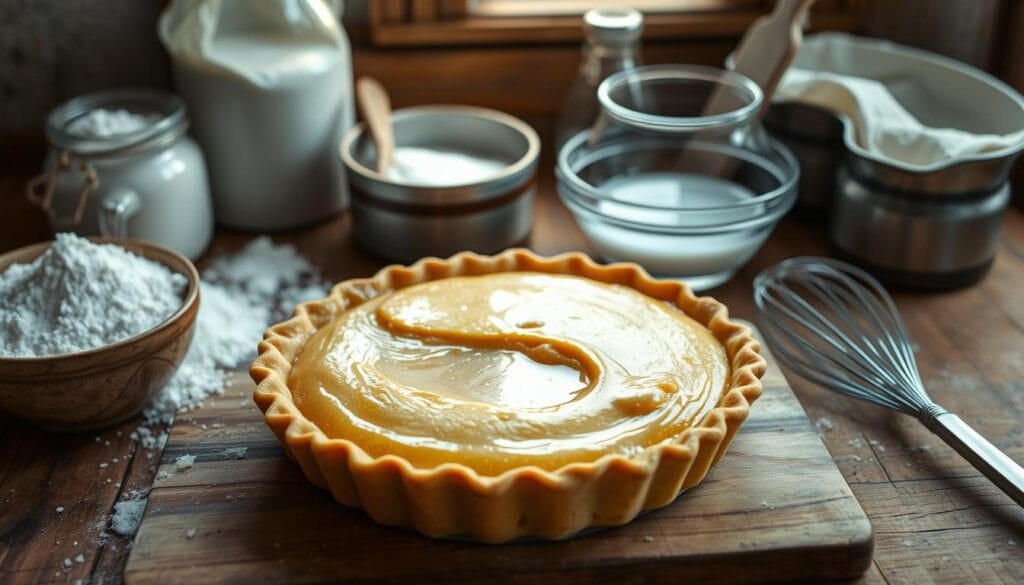 water pie recipe