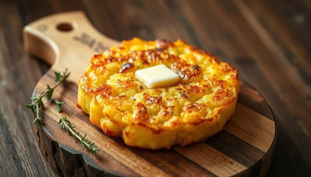 Tater cake recipe