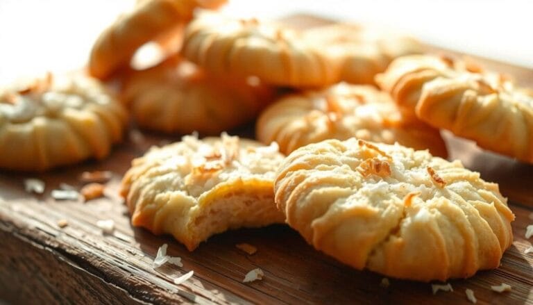 coconut cookies recipe