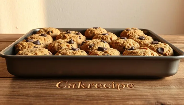 Protein cookie recipe