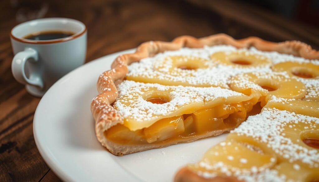 Pineapple pie recipe