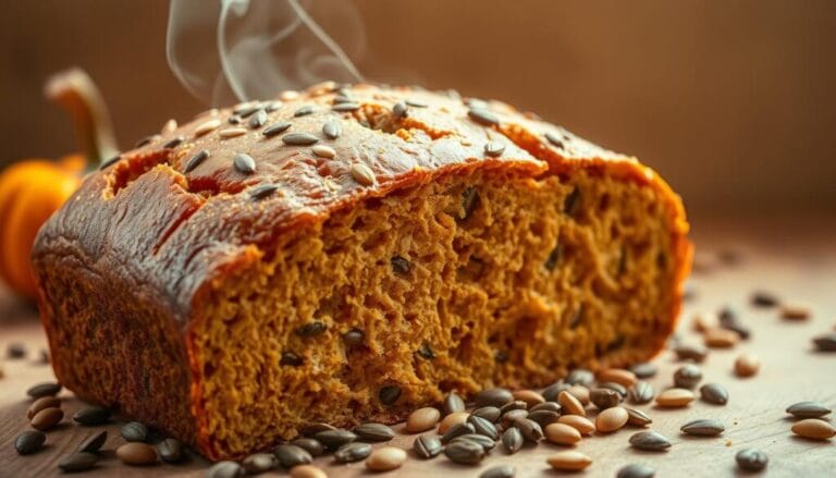 Sunflower pumkin seed bread recipe