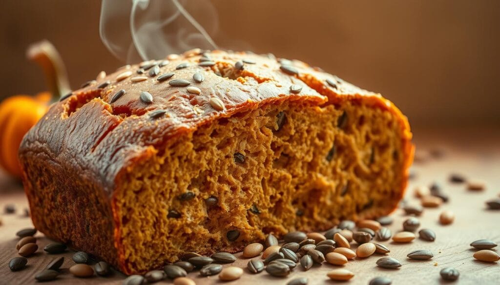 Sunflower pumkin seed bread recipe