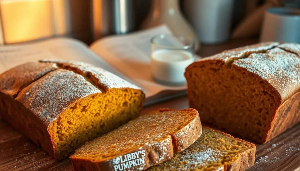 Libby's pumpkin bread recipe