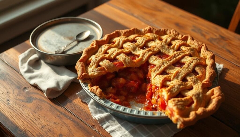 Recipe for charley pride pie