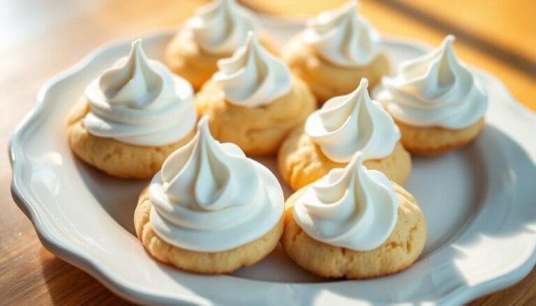 Cool whip cookies