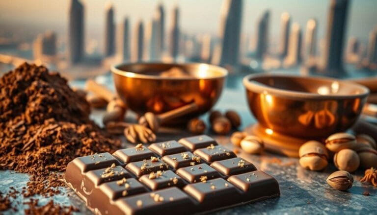 Dubai chocolate recipe