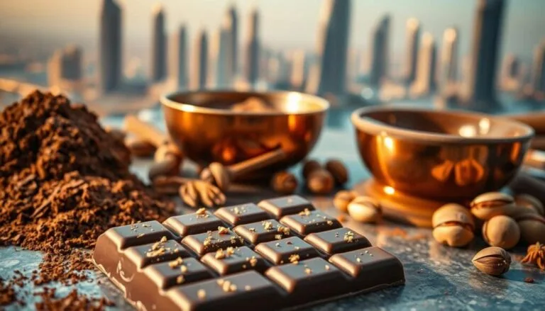 Dubai chocolate recipe