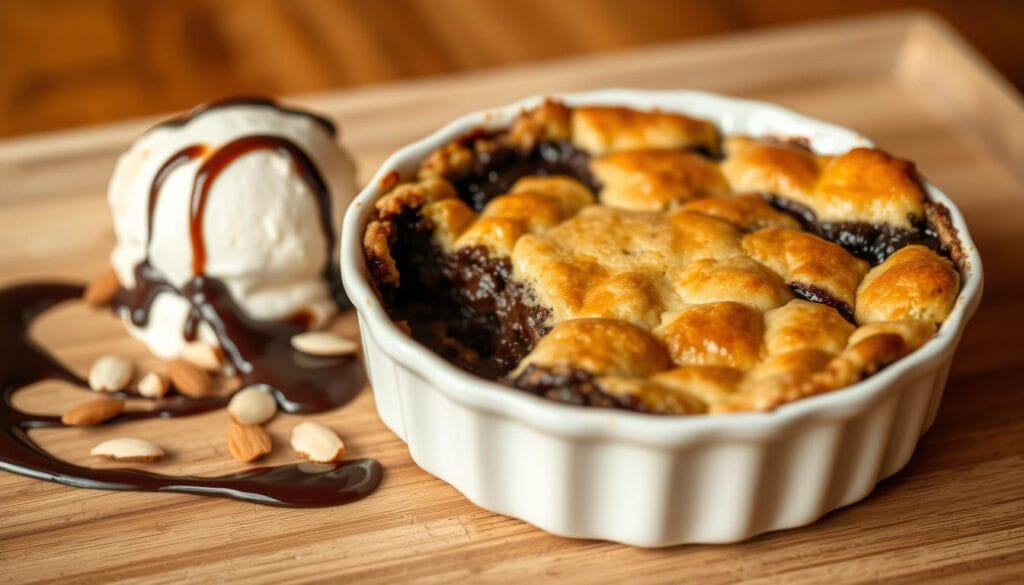 Chocolate cobbler recipe