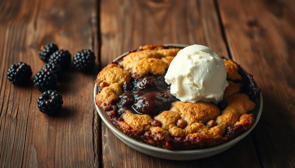 Chocolate cobbler recipe