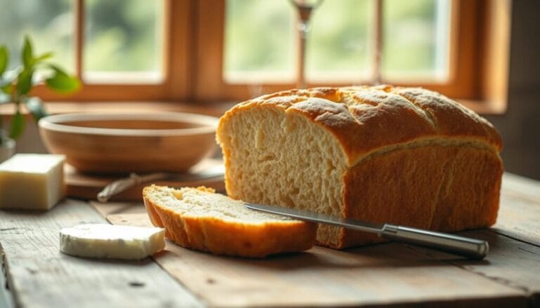 Cottage cheese bread recipe