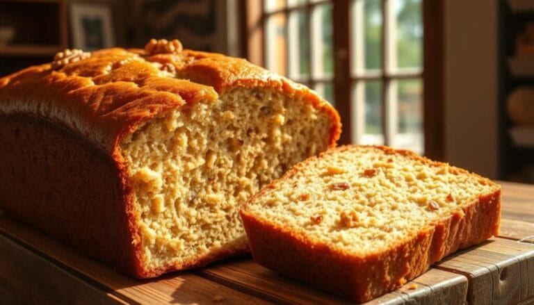 Easy Cake mix banana bread