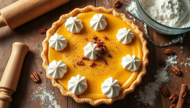Butterscotch pie recipe