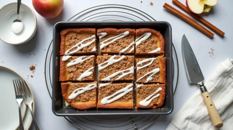 Apple Coffee Cake Recipe