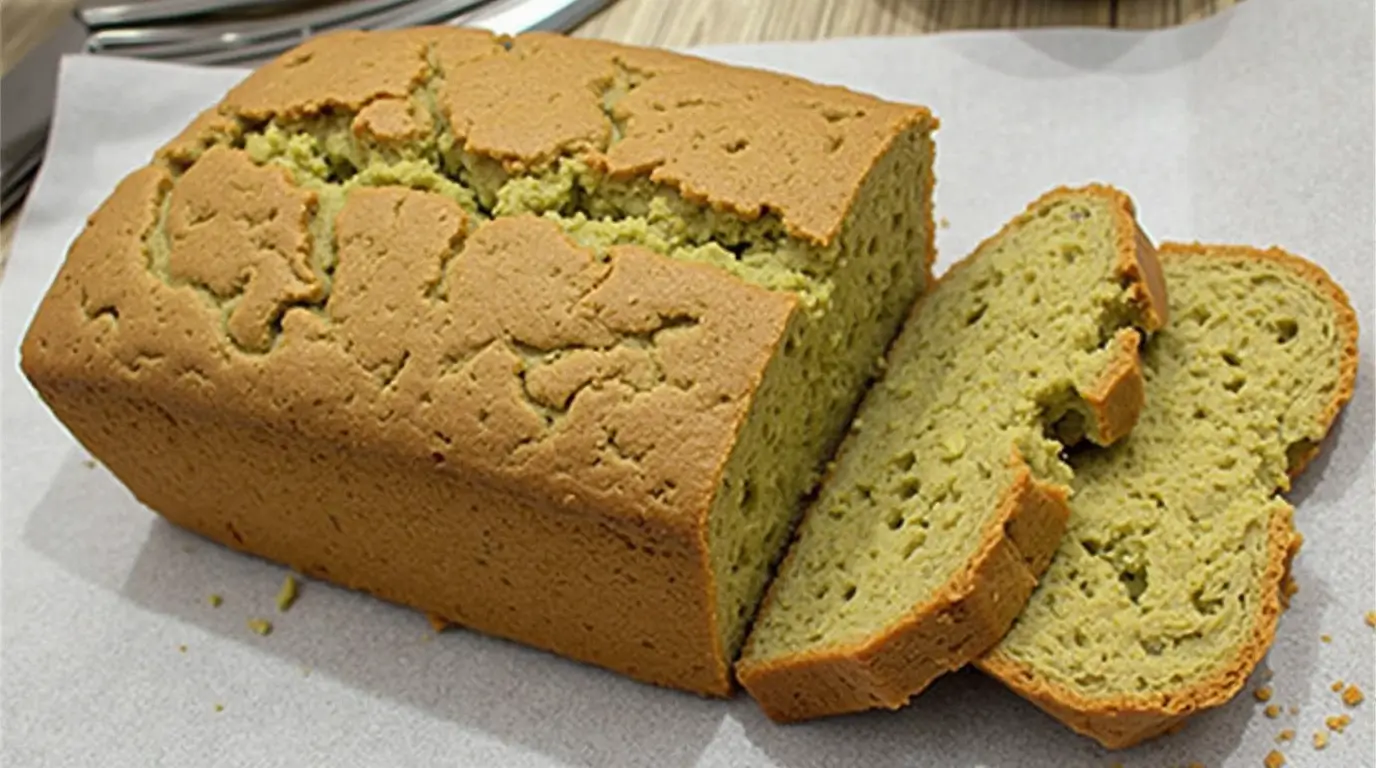 avocado bread recipe