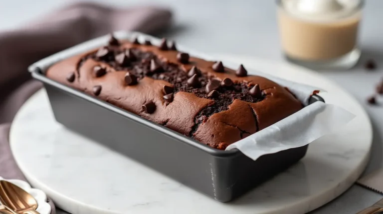 chocolate bread recipe