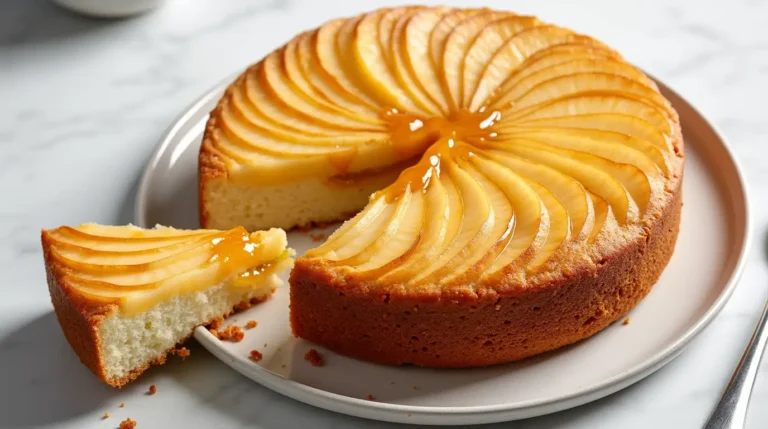 Pear Cake Recipe