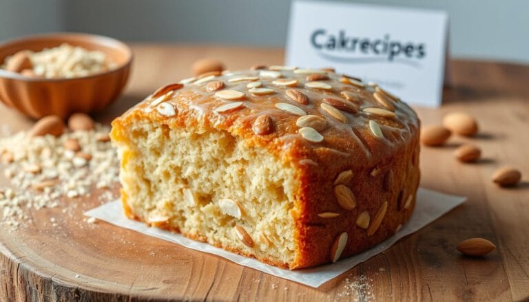 almond nut cake recipe
