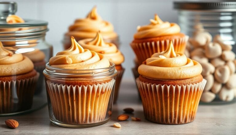 almond flour cupcake recipe