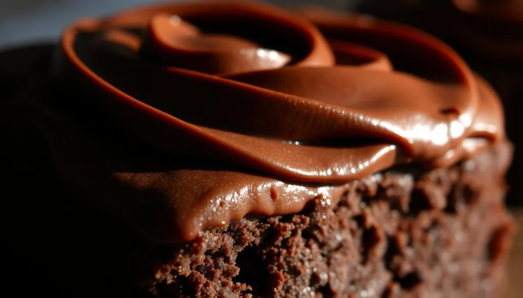 frosting fudge recipe