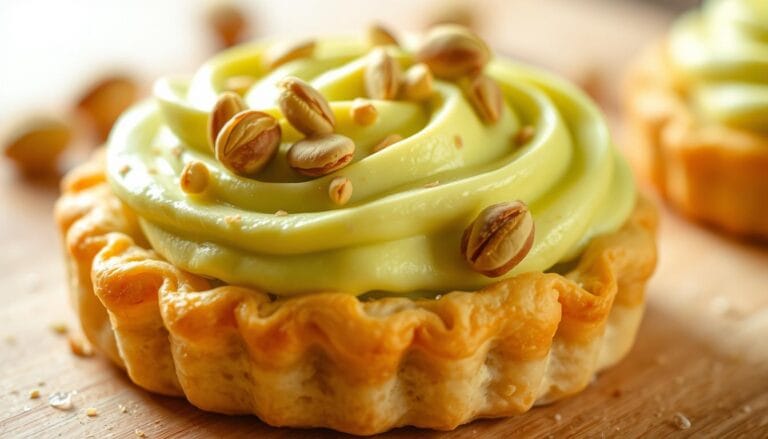 pistachio cream recipe