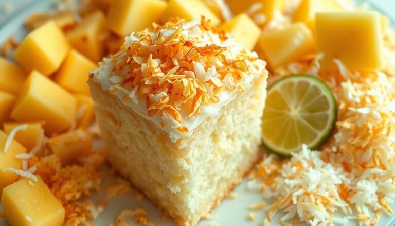 easy coconut cake recipe