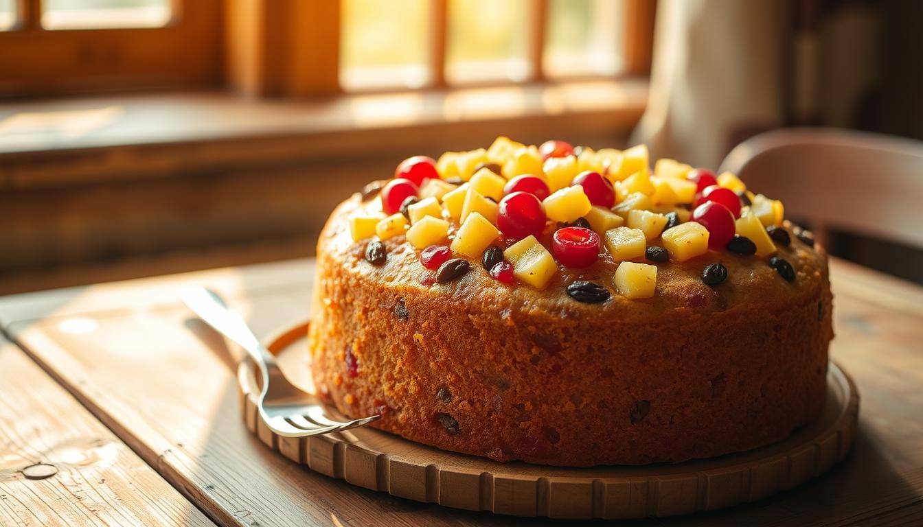 fruit cocktail cake recipe