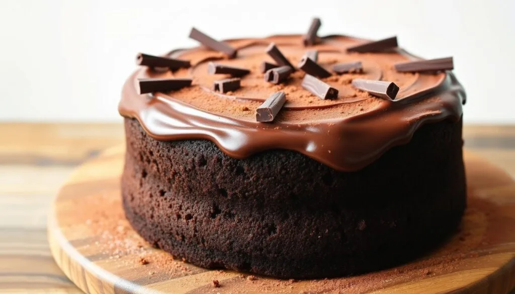 gluten free chocolate cake recipe