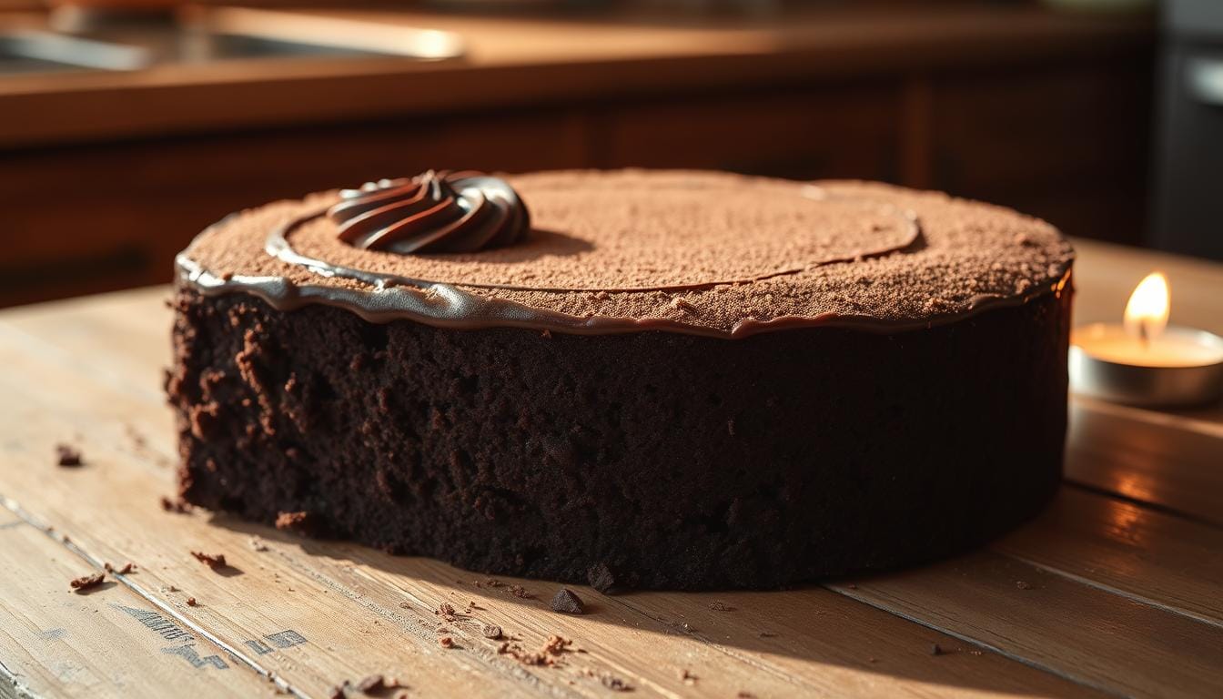 gluten free chocolate cake recipe