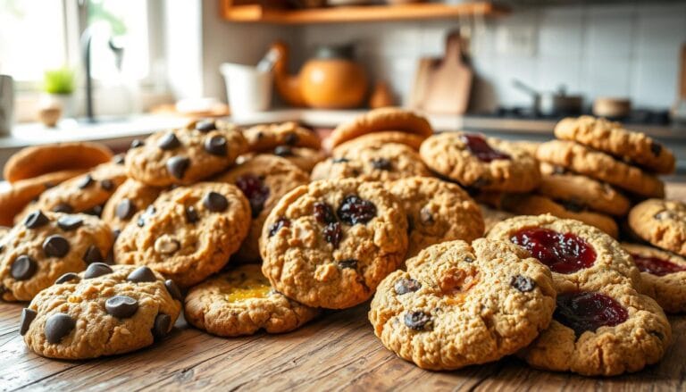 sourdough cookie recipe