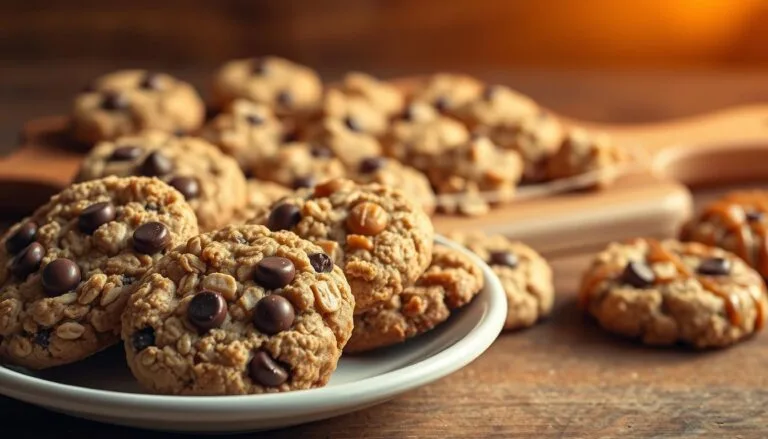 ranger cookie recipe
