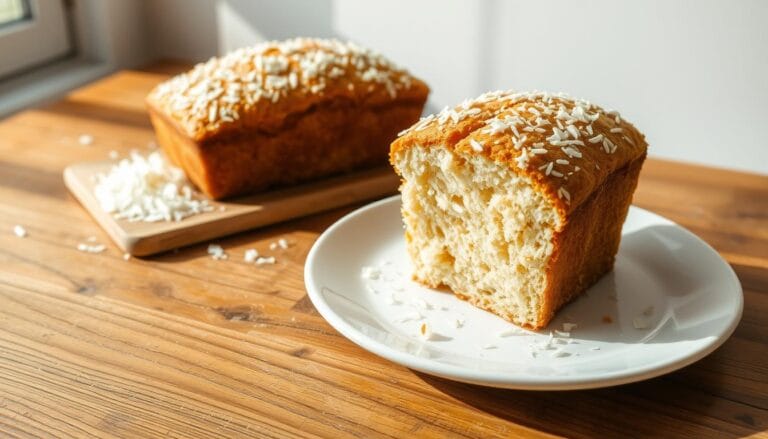 coconut bread recipe