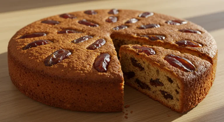 Date Cake Recipe