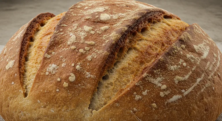 peasant bread recipe